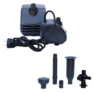 Bomba Sumergible Fontana-40 Monofásica 220V