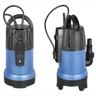 Bomba Sumergible Para Achique Duplex 100 Aut 1Cv