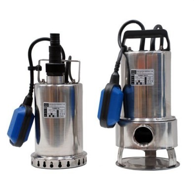 Bomba Sumergible Inoxidable Turbo-100 1Cv Monofásica 220V