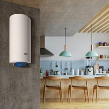 Termo Eléctrico Ariston Fleck BON 2.0 – Multiposición de Alto Rendimiento