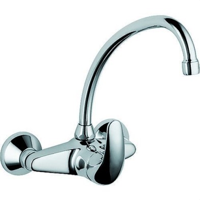 Monomando Fregadero Pared Caño Tubo MONOTRES 2000 TRES