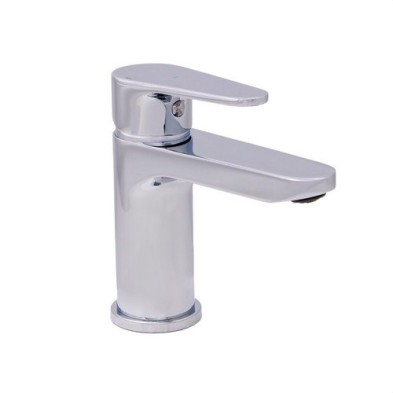 Monomando Lavabo ROCKET 85mm 5l/min Cromo CLEVER