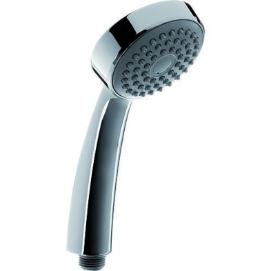 Ducha de Mano Anticalcárea AQUA 80mm Cromo TRES