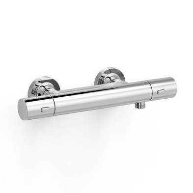 Grifo Termostático Mural Over-wall Ducha TRES