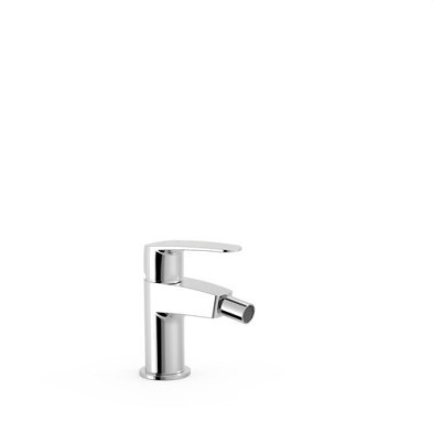 Monomando Bidé FLAT ESSENTIAL Cromo TRES