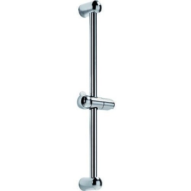 Barra Deslizable para Ducha LUXUS Cromo TRES