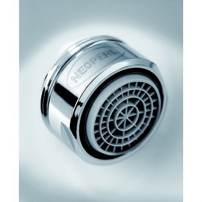 Aireador Macho Cascade SLC 24/100 Cromo TRES