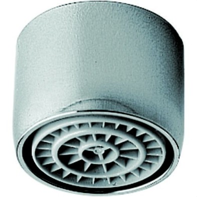 Limitador Caudal 8L/min Hembra 22/100 Cromo TRES