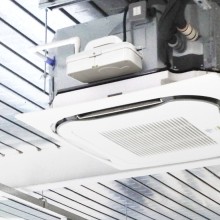 Bomba de Condensados Aspen Max Hi-Flow con Depósito de 1.7L. Alto Rendimiento.