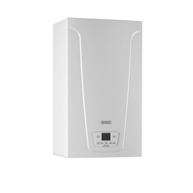 Caldera Baxi Neodens Plus Eco 24/24F Condensación. 13,8 L/min, Modulación 1:7. Compacta.
