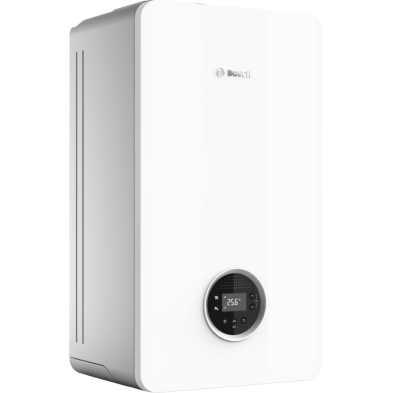 Caldera Bosch Condens C4300i W. Máxima eficiencia y diseño compacto con alto confort en ACS.