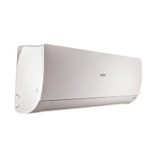Conjunto Split Pared y Unidad Exterior FLEXIS PLUS Inverter R32 A+++ con UVC. Blanco Mate.