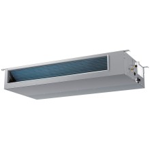 Conducto Haier 125/140 HC Mono Inverter R32. A++/A++. UVC, Mando Cableado Incluido.