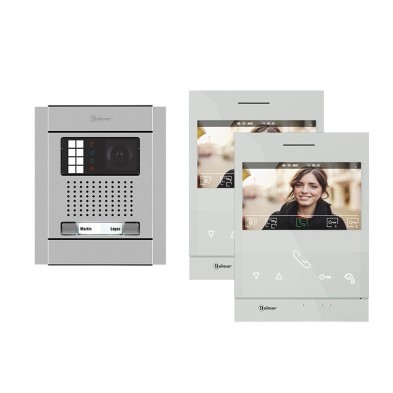 Kit videoportero Nexa N5220 2P 4.3" Golmar