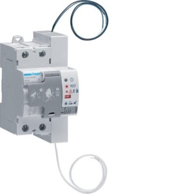 Reconectador diferencial 2P 30mA Tipo Reconexión 40A