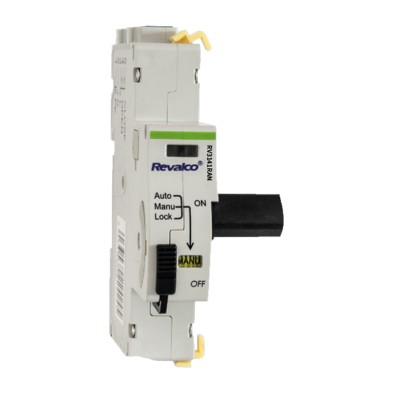 Reconectador diferencial Tipo Reconexión