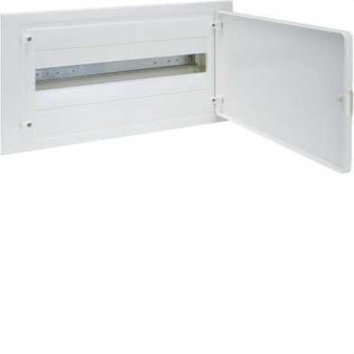 Caja distribución Golf serie VF/VS 1 fila 18 módulos Hager