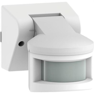 Detector de movimiento PIR brazo 180° 12 m DINUY