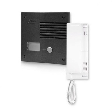 Kit portero K-201 4+n 1 vivienda Golmar