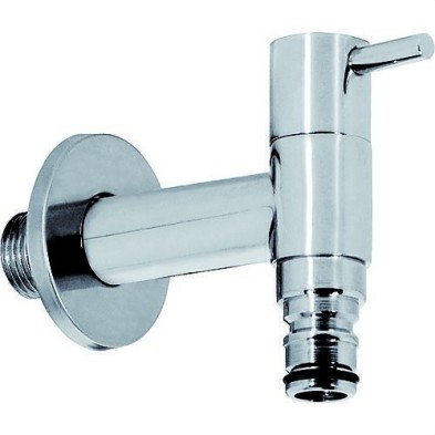 Grifo Exterior Jardín / Piscina Manguera G.1/2" TRES