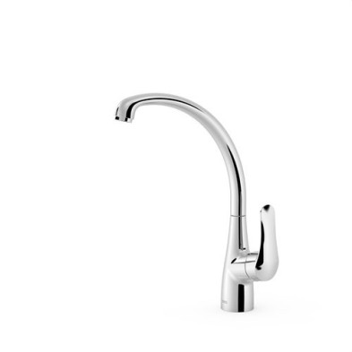 Monomando Cocina Elegante 21644710 Cromo TRES