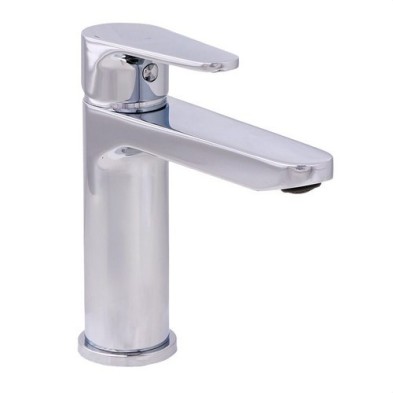 Monomando Lavabo ROCKET 110mm 5l/min Cromo CLEVER