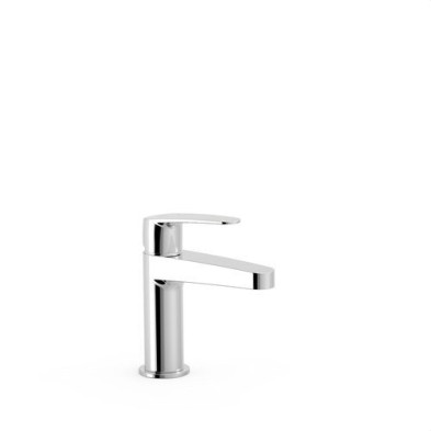 Monomando Lavabo FLAT ESSENTIAL Cromo TRES