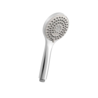 Ducha de Mano 100mm 3 Tipos de Chorro Cromo TRES