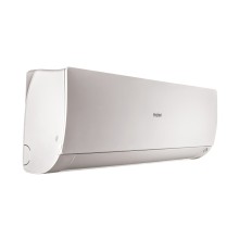 Conjunto Split Pared y Unidad Exterior FLEXIS PLUS Inverter R32 A+++ con UVC. Blanco Mate.