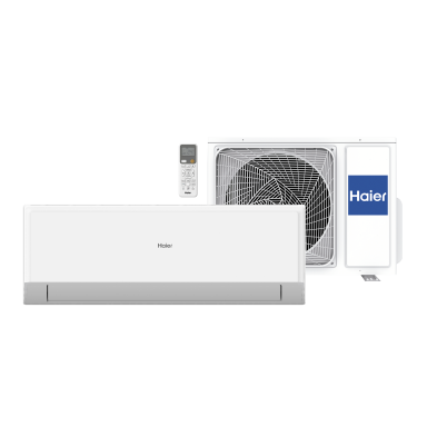 Conjunto Split Pared Geos R+ Inverter R32. Eficiencia A++/A+++.