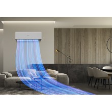 Conjunto Split Pared Geos R+ Inverter R32. Eficiencia A++/A+++.