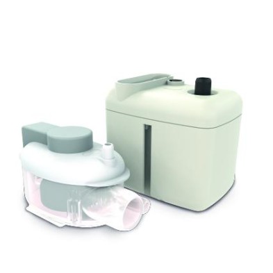 Bomba de Condensados Sauermann Si-27 (Hasta 20kW). Compacta y Alta Potencia.