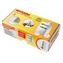 Bomba de Condensados Siccom Flowatch Vision Duo. Diseño Ultra-Elegante y Silencioso.