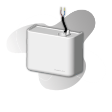 Bomba de Condensados Siccom Flowita Evo. Montaje Bajo Unidad Interior, Compacta.