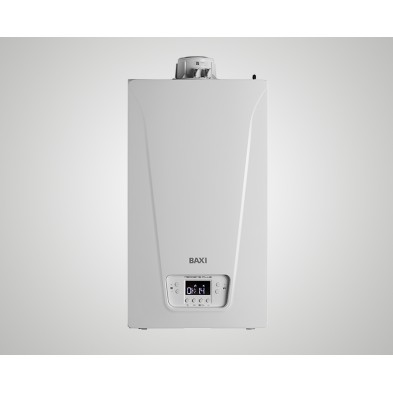 Caldera Baxi Neodens iPlus 24/24F Condensación. 13,8 L/min XL, Modulación 1:10.