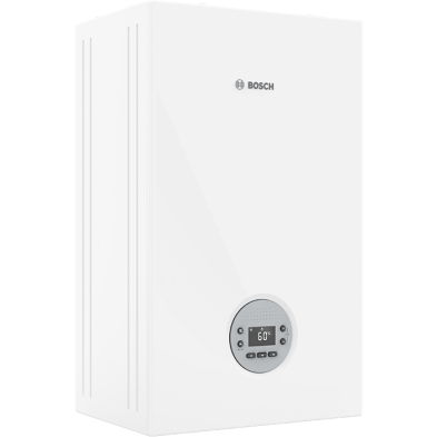 Caldera Bosch Condens GC1200 W con Kit de Evacuación. Ultracompacta y Máximo Confort en ACS (hasta 30 kW).