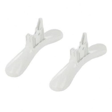 Kit Pies Emi-Tech S&P (2 Unidades). Soporte para Uso Portátil.