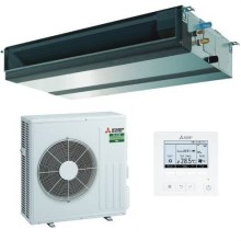 Conducto Mitsubishi MSPEZ-VJA2 (3.6 a 12.1 kW) R32.