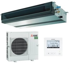 Conducto Mitsubishi MSPEZ-VJA2 (3.6 a 12.1 kW) R32.
