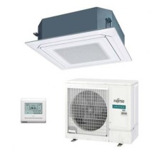 Cassette Fujitsu AUY-KA 3D Flujo Circular (5.2 a 9.5 kW).