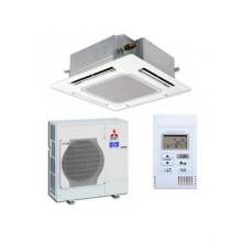 Cassette Mitsubishi MSPLZ-VEA2 (5.0 a 10.0 kW) Standard Inverter.