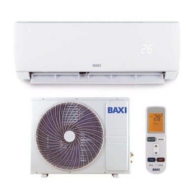 Split Pared BAXI ANORI Mono 2 R32 DC Inverter A++/A+ | 3,5 - 6,7 kW