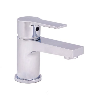 Grifo de Lavabo Monomando CLEVER Go!2 Cromo 65mm