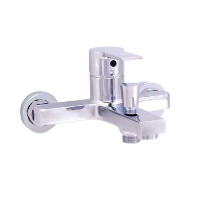 Grifo de Baño-Ducha Monomando CLEVER Go!2 Cromo