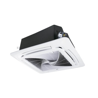 Cassette Haier Round Flow 50/71/105/125 HC Mono Inverter R32. A++/A+. UVC, Panel y Mando Incluidos.