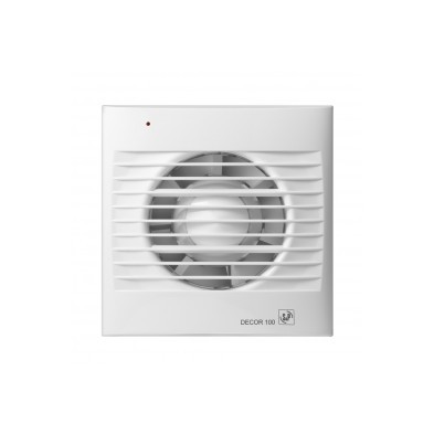 Extractor de baño S&P Decor-100C 13W