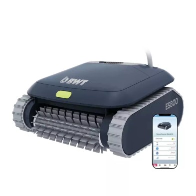 Robot de Piscina BWT ES 800 con Cable