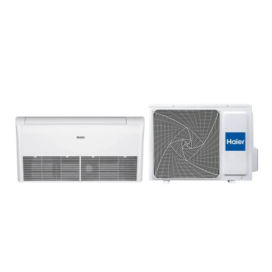 Conjunto Split Suelo-Techo Health Connect Inverter R32 con Esterilización UVC y Wi-Fi