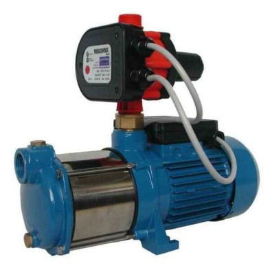 Grupo de Presión HASA Nizabox con Ecopress Electrónico Monofásico 230V