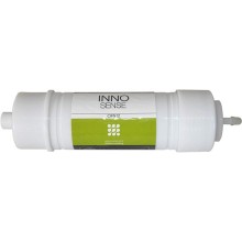 Postfiltro de Carbón 12" para Ósmosis de Flujo Directo MYRO-7